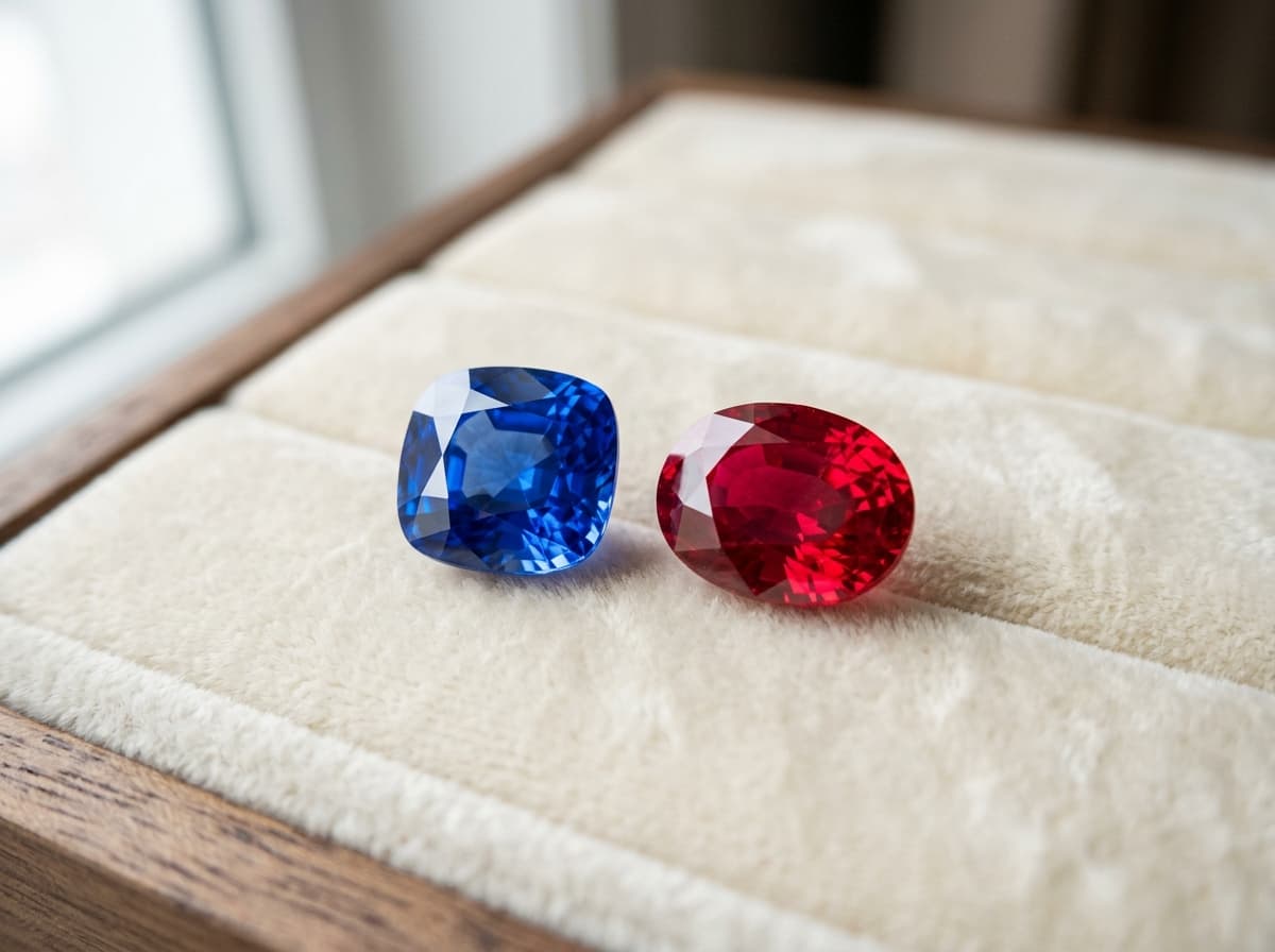 Gemstone enquiries