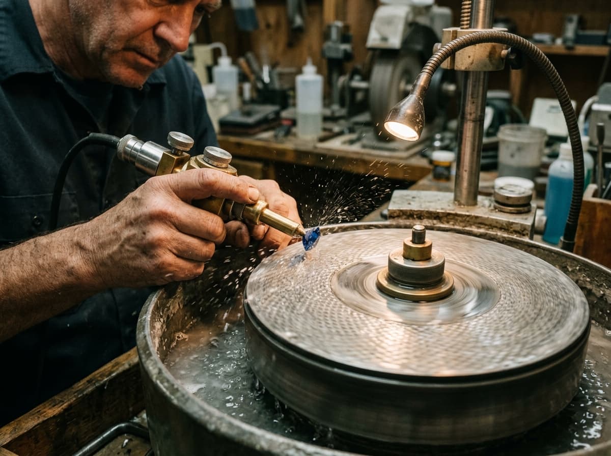 Bespoke lapidary