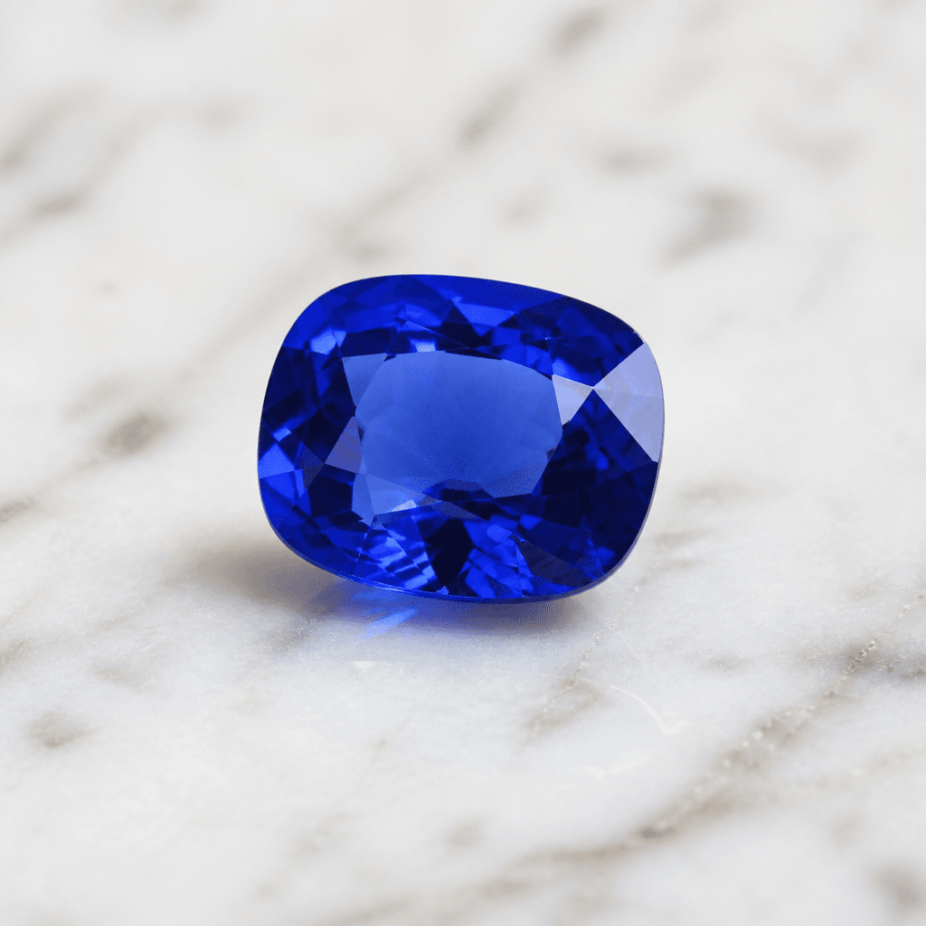 Cornflower Blue Sapphire - Natural Loose Gemstone